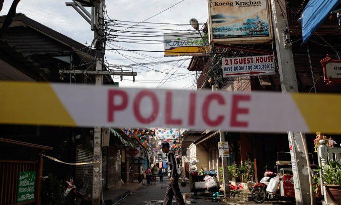 Thailand Bombings: A Look at Who May Have Been Responsible