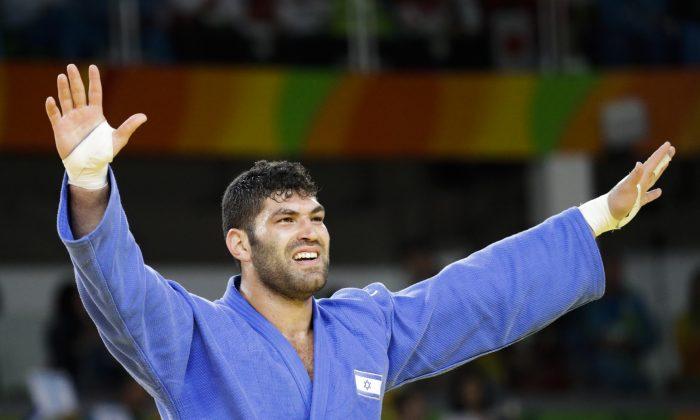 Israel Basking in Success in Its ‘National Sport’ of Judo