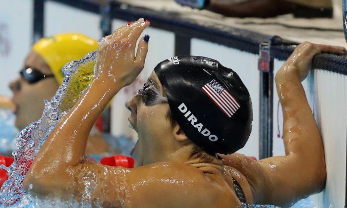 So Much for the Dire Predictions of US Swimming Flop in Rio