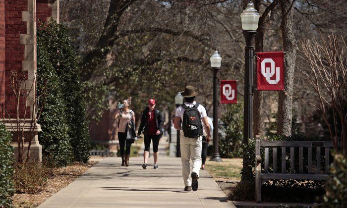 Active Shooter Threat Alert Reported at Oklahoma University