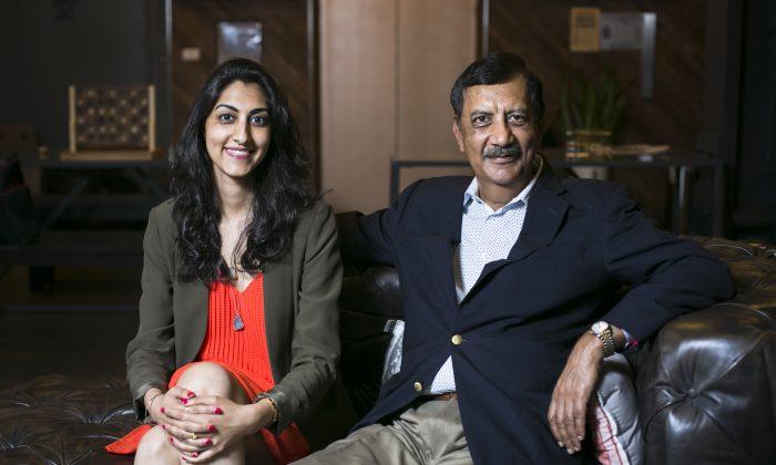 Father and Daughter Seek to Revolutionize Banking Industry
