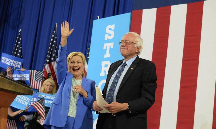 Sanders and Clinton Cancel Joint Campaign Events