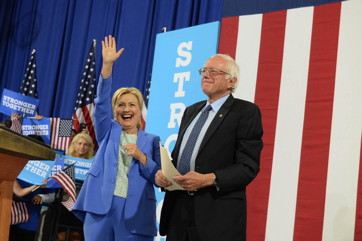 Who Are Bernie Sanders’s Millennial Supporters Voting for Now?