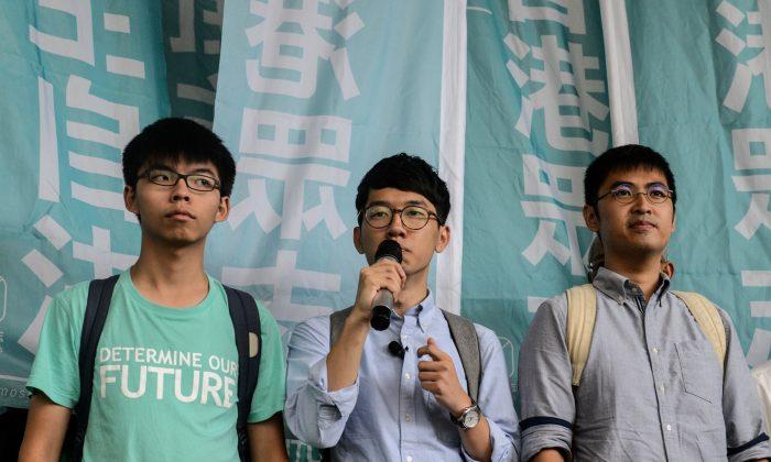 Hong Kong Students Who Sparked Mass Pro-Democracy Protest Won’t Be Political Prisoners
