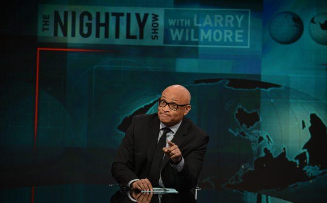 Comedy Central Cancels ‘The Nightly Show With Larry Wilmore’