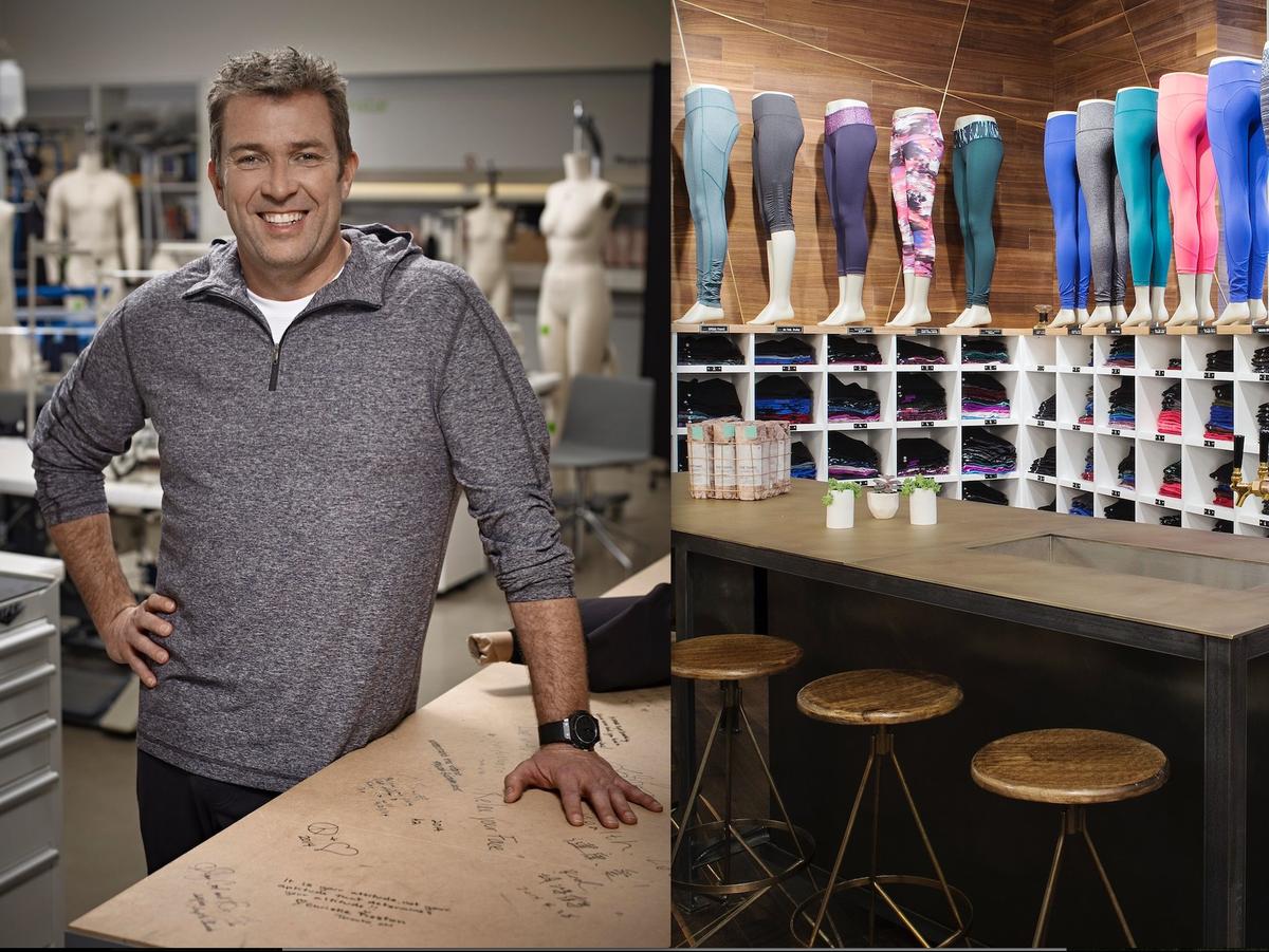 Lululemon Has ‘Lost Its Way’ Says Founder, Despite Positive Financials