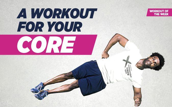 A Workout for Your Core