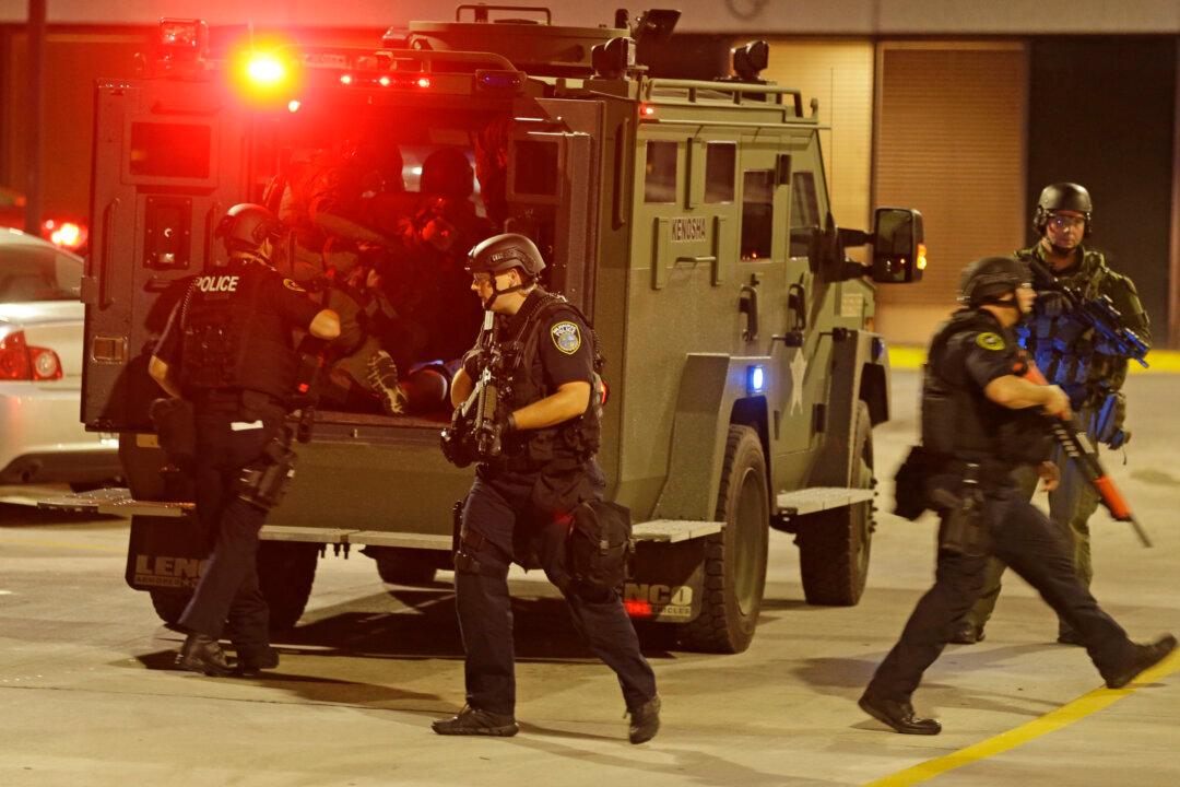 Milwaukee Leaders Blame Outsiders for Violence