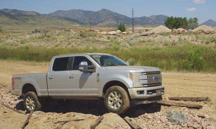 2017 All-New Ford Super Duty: Toughest, Smartest, and Most Capable Super Duty Ever