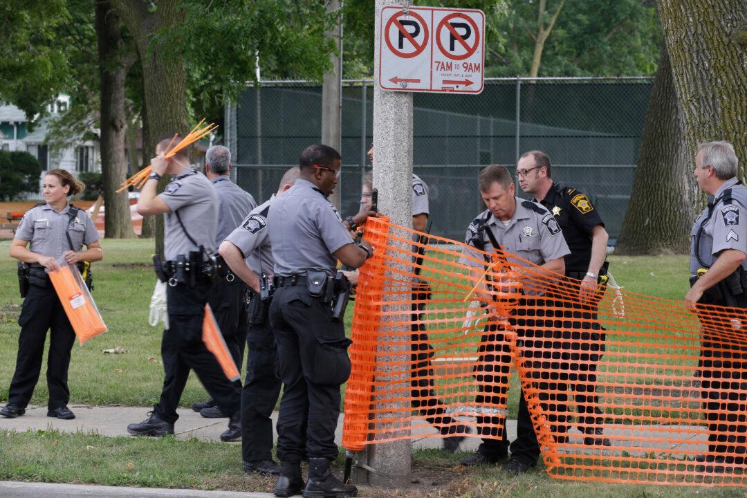 Police Chief Surprised by Violence After Fatal Shooting