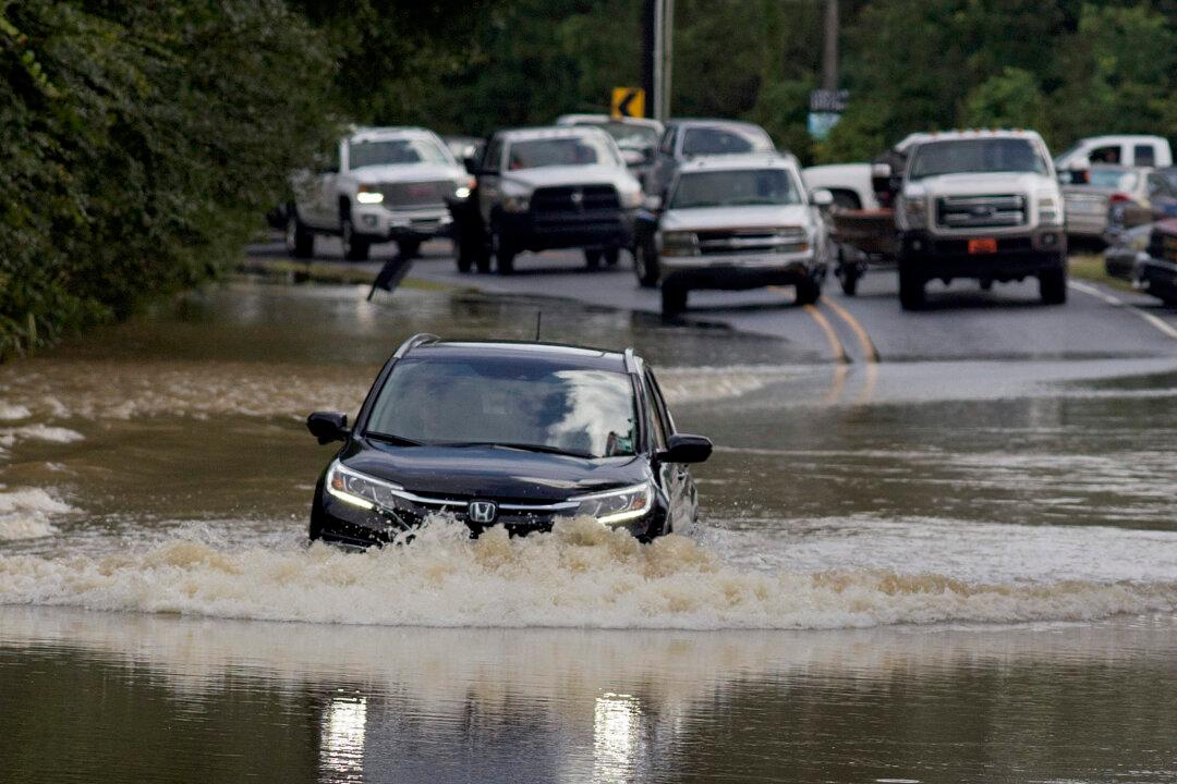 Louisiana Governor: 40K Homes Impacted by Historic Flooding