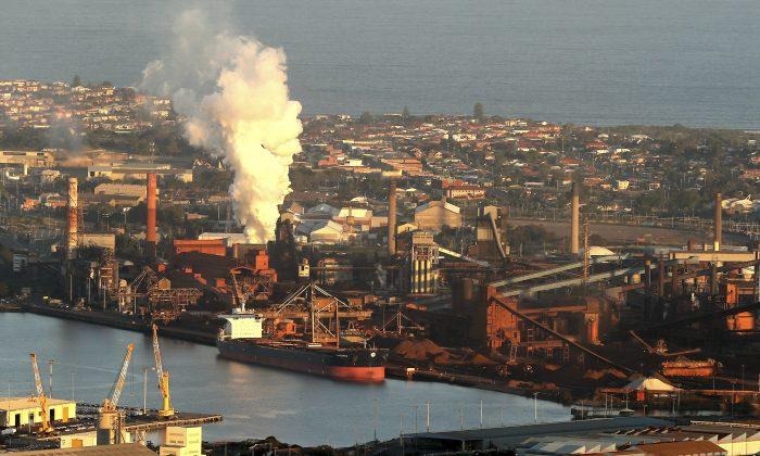 NSW Government Approves Port Kembla Gas Terminal