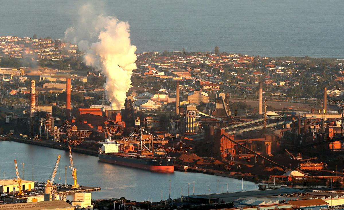 Plan to Reshape Key Australian Port for Renewable Energy Boom