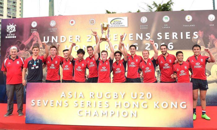 Hong Kong Men Surge to Cup Win, Sri Lanka Take Series Title
