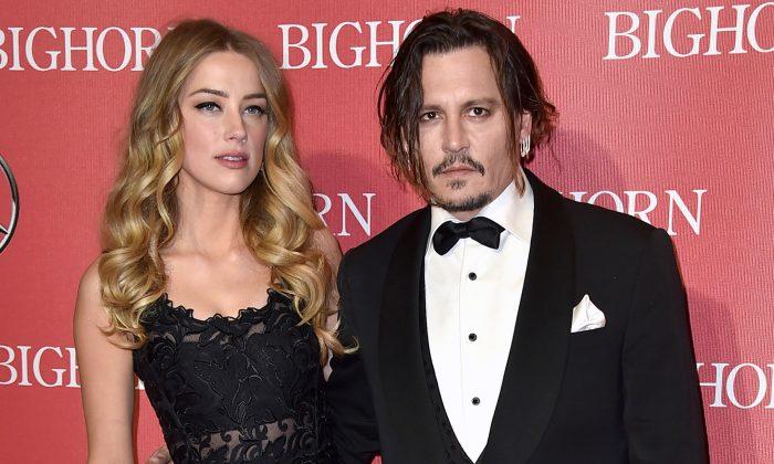Judge Finalizes Divorce of Johnny Depp, Amber Heard