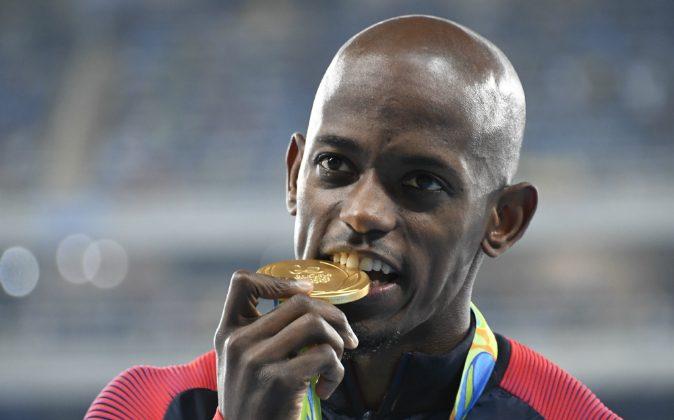 Here’s Why Olympians Bite Their Medals