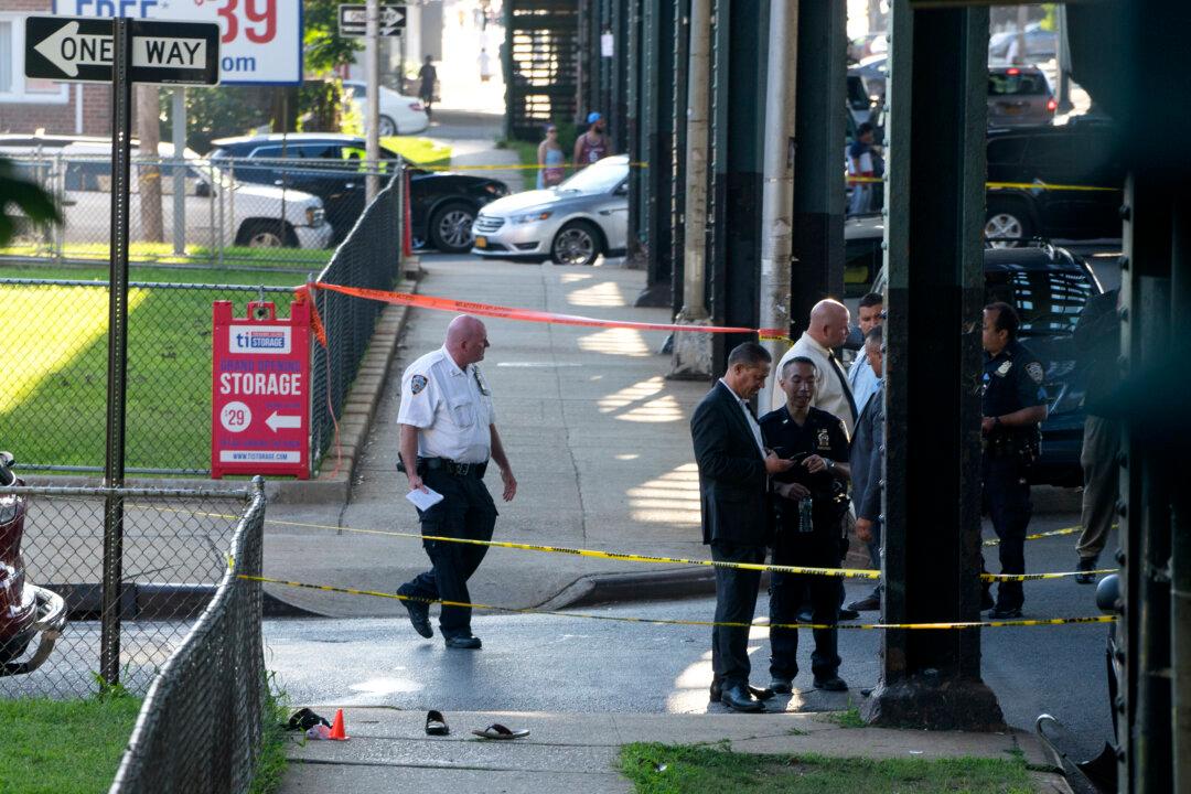 Man Charged in Slaying of NYC Imam, Friend; Motive Unclear