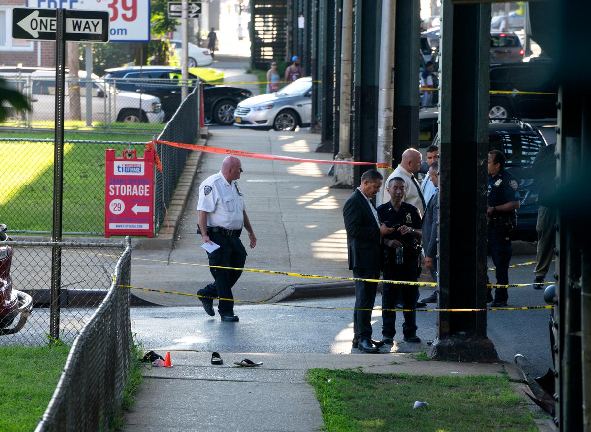 Man Charged in Slaying of NYC Imam, Friend; Motive Unclear
