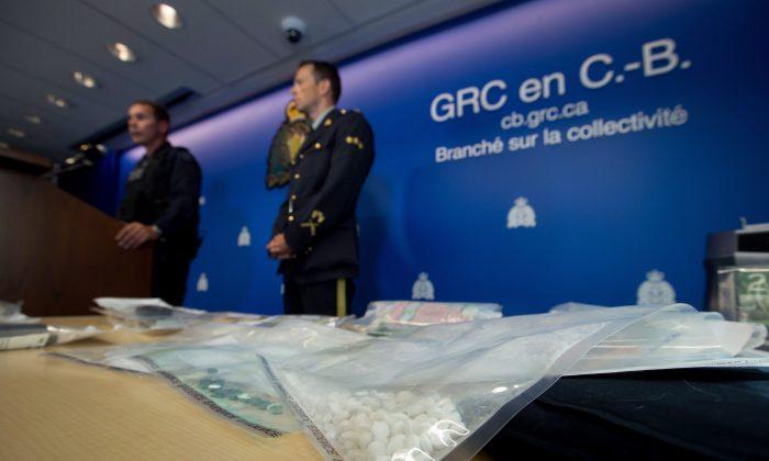BC’s Decriminalization of Illicit Drugs to Start Jan. 31
