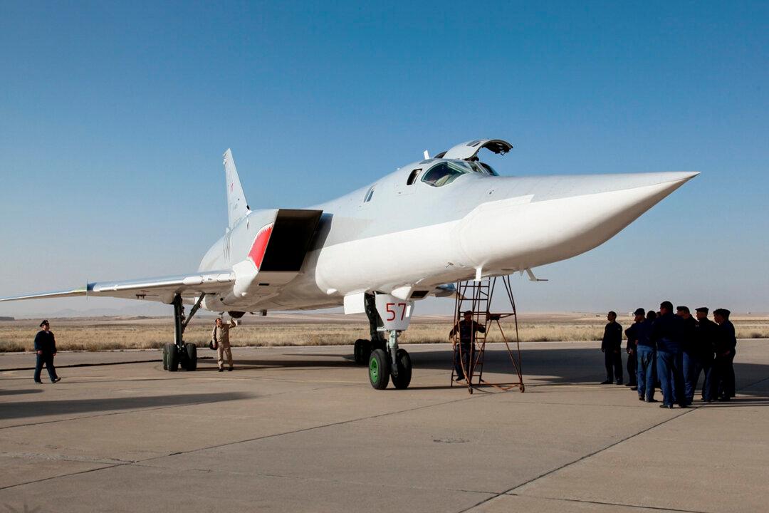 Iran: Russia Has Stopped Using Iran Base for Syria Strikes