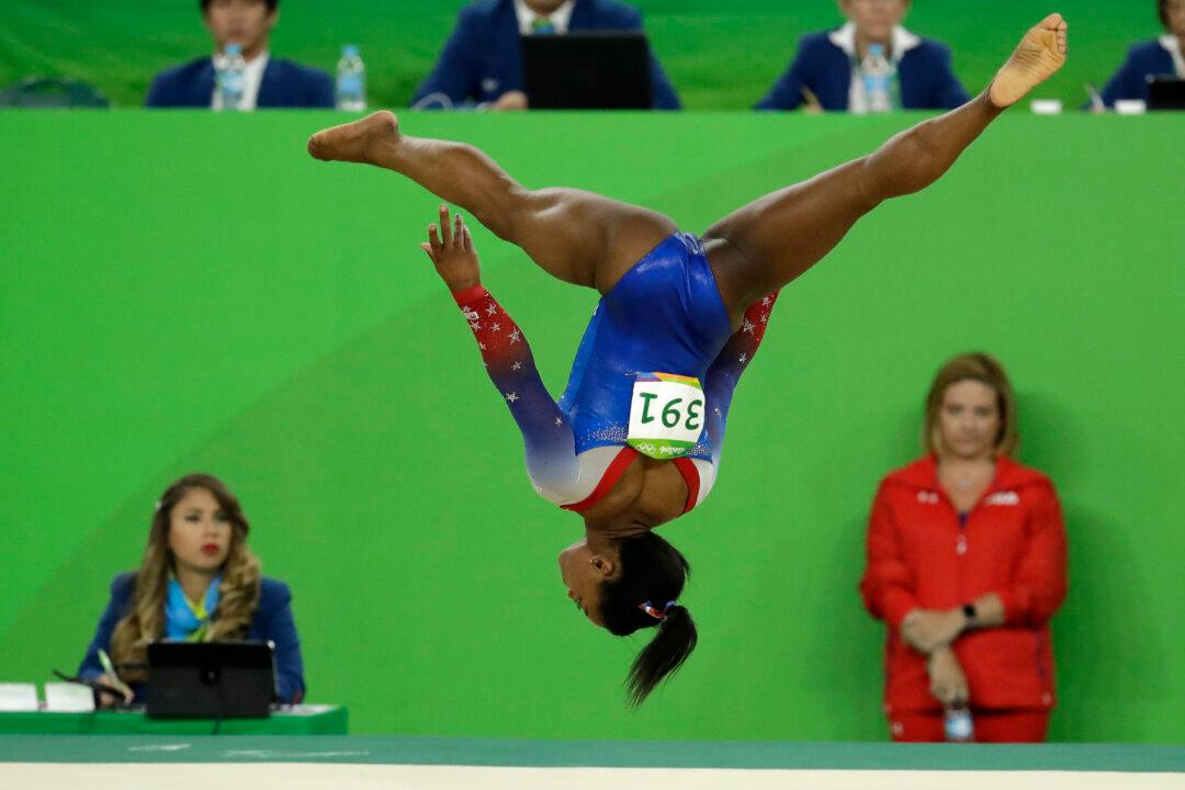 Under 3 Percent of US Athletes in Rio Had Medical Exemptions