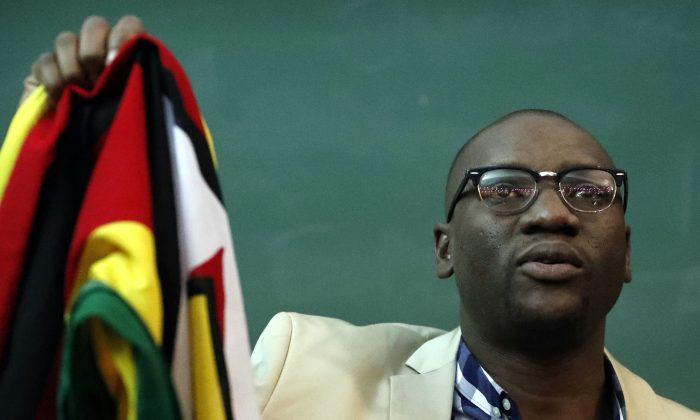 Pastor Spearheads Zimbabwe Pro-Democracy Movement