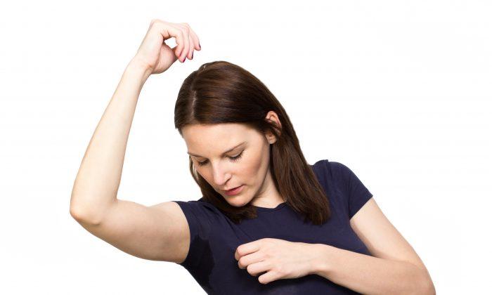 Do You Sweat Too Much? You Might Have Hyperhidrosis
