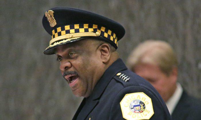 Chicago Police Superintendent ‘Furious’ About Jussie Smollett Charges Being Dropped: Reports