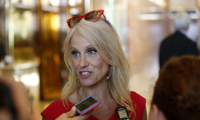 White House Says Kellyanne Conway ‘Counseled’ Over Ivanka Comments