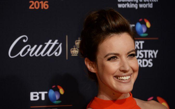 TV Presenter Charlie Webster in Coma With Malaria in Rio