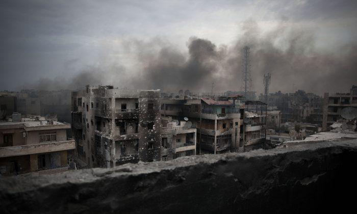 Why Aleppo Is Syria’s Fiercest Battleground