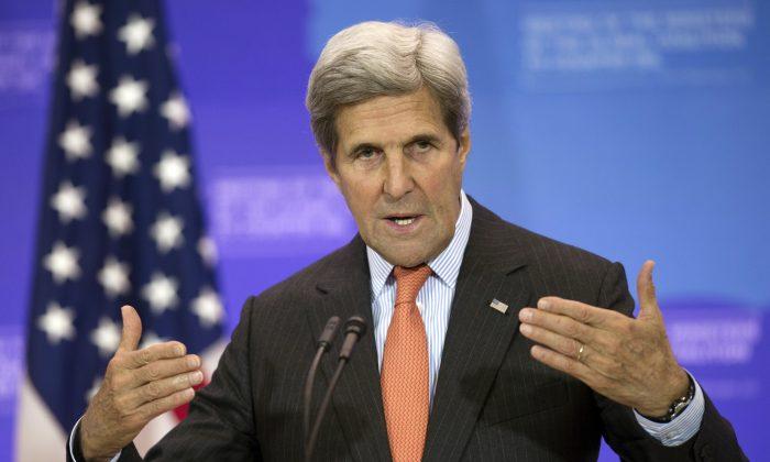 Kerry Heading to Africa for Talks on Counterterrorism