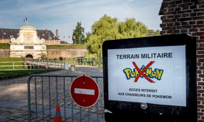 Pokemon No: Can a Place Declare the Game Off-Limits?