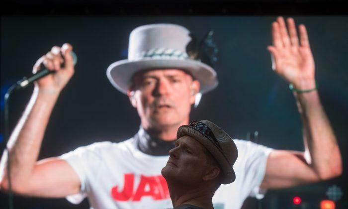 Joined by the Hip: How Gord Downie and His Band Define Canadian music, Culture
