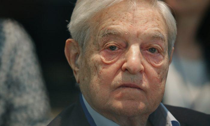 George Soros’ Connections to 253 Global Media Organizations Give Him International Influence, Report Alleges