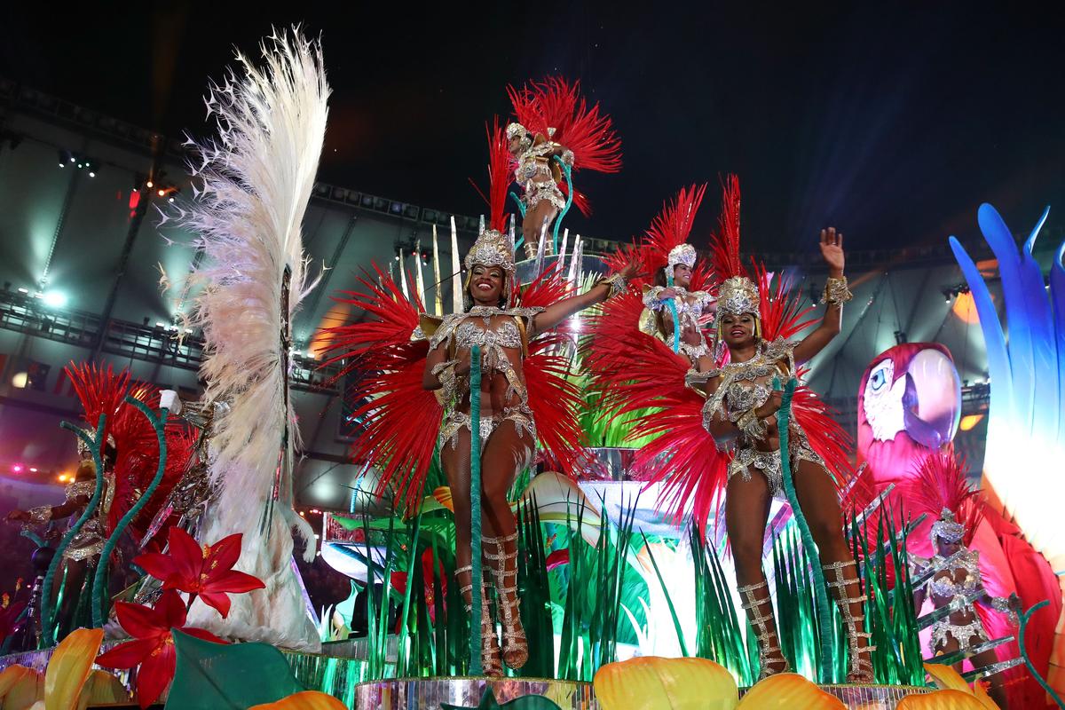 Brazilian Capitals Cancel Carnival as CCP Virus Cases Surge