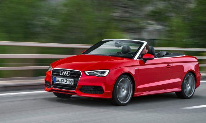 2016 Audi A3 Cabriolet 2.0 TFSI quattro: Created for A Sunny Day Or A Sunny Disposition