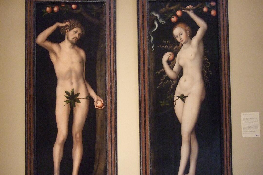Nazi-Looted ‘Adam’ and ‘Eve’ Paintings Will Stay in California Museum
