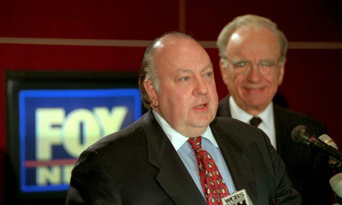 Ex-fox News Host Files Lawsuit Against Roger Ailes, Others