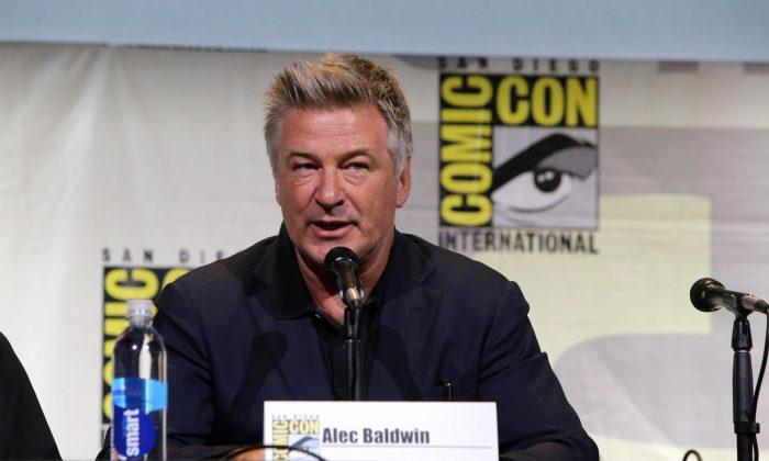 Alec Baldwin Makes a Paltry Amount for his Trump Impression on ‘SNL’