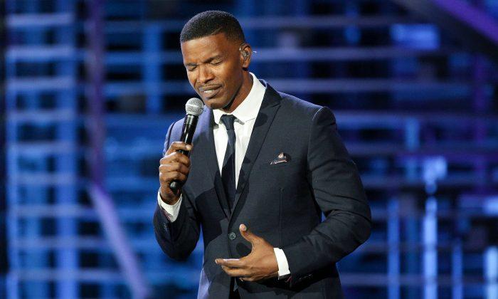 Jamie Foxx and Katie Holmes Are ‘Really Great’ Together, Daughter Corinne Says