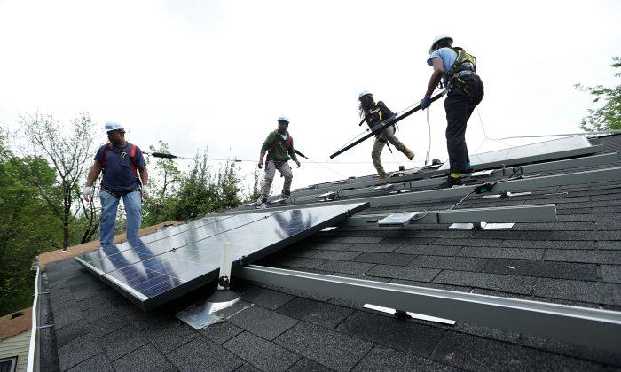 Are Sustainable Energy Jobs Sustainable?