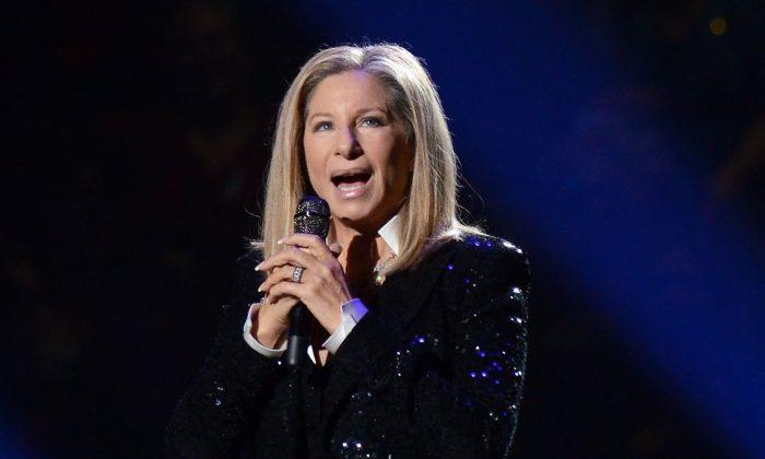 Streisand Will Chair Performing Arts Center at WTC