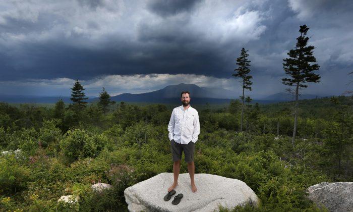 Obama Creates a New National Monument in Maine