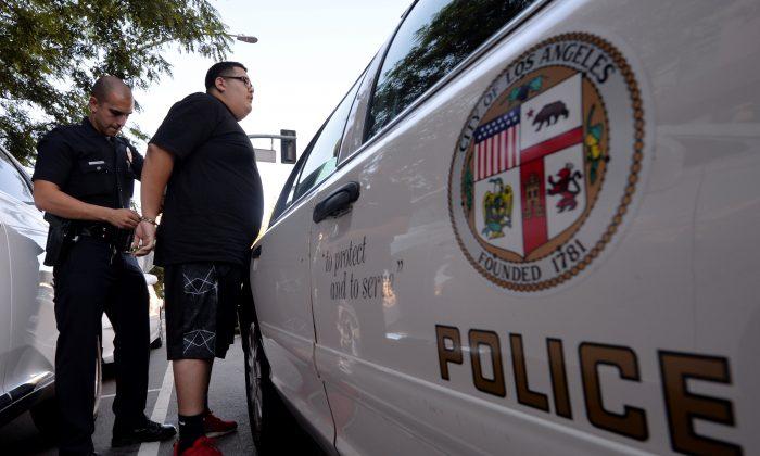 Los Angeles Leads 2023 National Shoplifting Spree