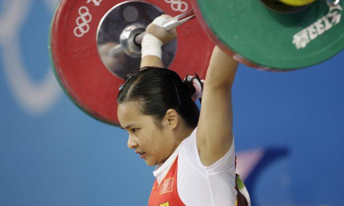 China Faces 1-year Ban From Weightlifting Over Doping
