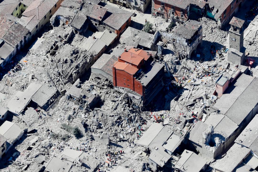 Shallow Earthquakes Can Be More Damaging Than Deeper Ones