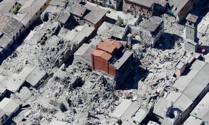 Shallow Earthquakes Can Be More Damaging Than Deeper Ones