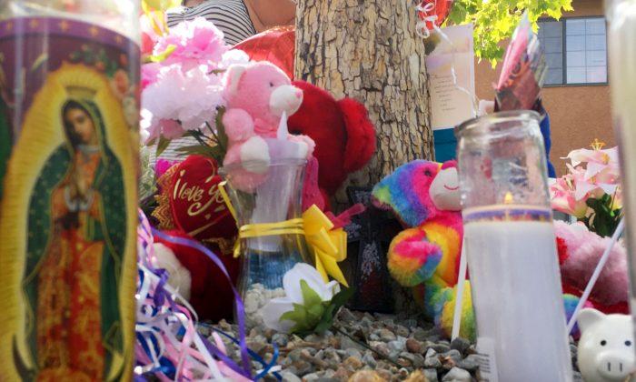 Killed New Mexico Girl’s Relatives Mystified Over Mom’s Role