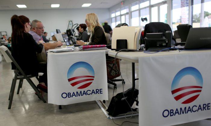 Withdrawal of Major Insurers Contributes to Uneven Obamacare Coverage